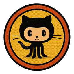 Github Icon / button
