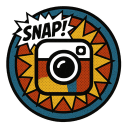Instagram Icon / button